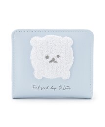 PINK-latte | ◆もこもこ犬モチーフミニ財布(財布)