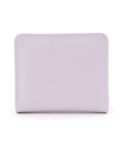 PINK-latte（ピンクラテ）の「◆もこもこ犬モチーフミニ財布（財布・キッズ・ライトブルー/ライトパープル/ライトグリーン・00）」の6枚目の写真