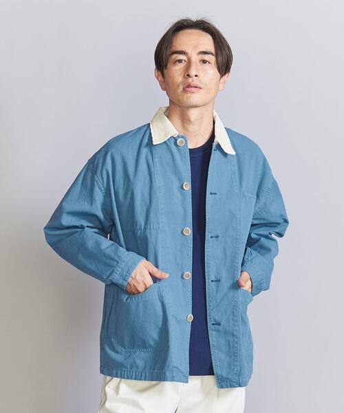 MEME（ミーム）の「【別注】 ＜Meme＞ OV COVERALL JACKET/アウター 