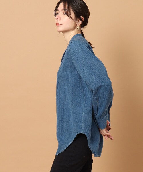 Pheeta（フィータ）の「◇Pheeta(フィータ)Daniele シャツ（シャツ 