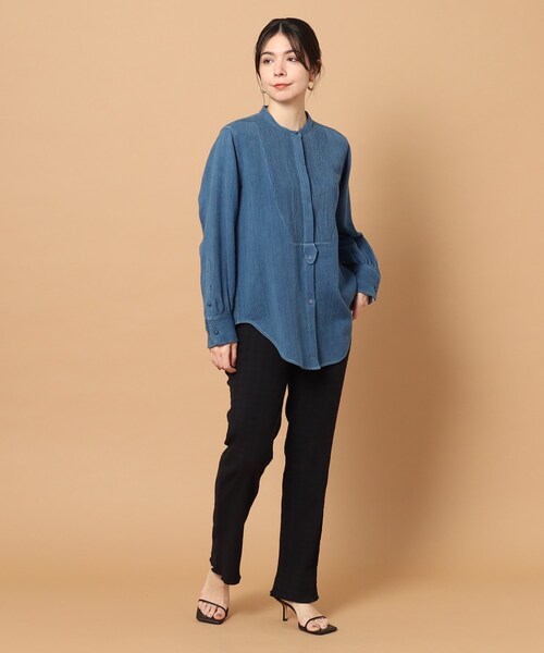 Pheeta（フィータ）の「◇Pheeta(フィータ)Daniele シャツ（シャツ 