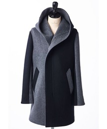 CRAZY WRAP COAT