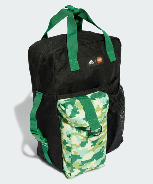 adidas（アディダス）の「adidas × LEGO マルチ プレー バックパック 