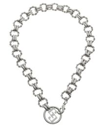 JEYSUSボリュームチェーンチョーカー