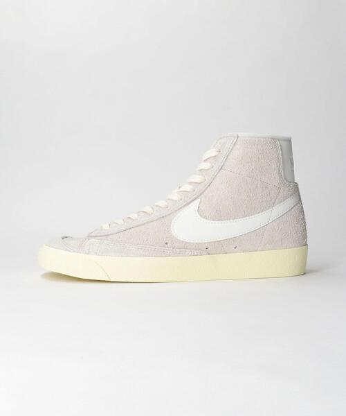 ＜NIKE＞ BLAZER MID 77VTG WS/スニーカー