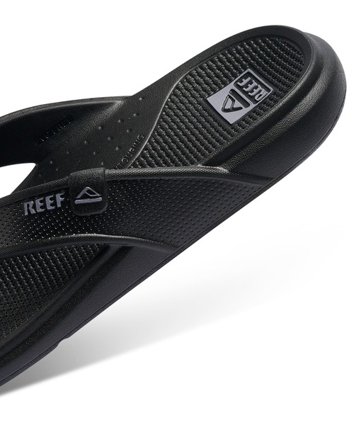 REEF(リーフ)の「【REEF】OASIS(サンダル・メンズ・グレー/ブラック・8/9/10)」の4枚目の写真
