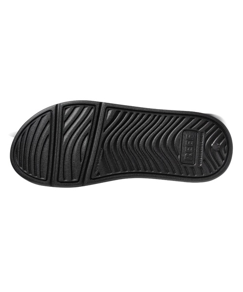 REEF(リーフ)の「【REEF】OASIS(サンダル・メンズ・グレー/ブラック・8/9/10)」の6枚目の写真