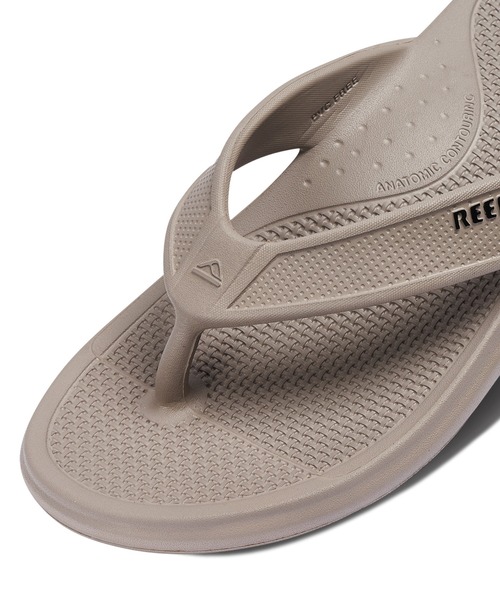 REEF(リーフ)の「【REEF】OASIS(サンダル・メンズ・グレー/ブラック・8/9/10)」の8枚目の写真