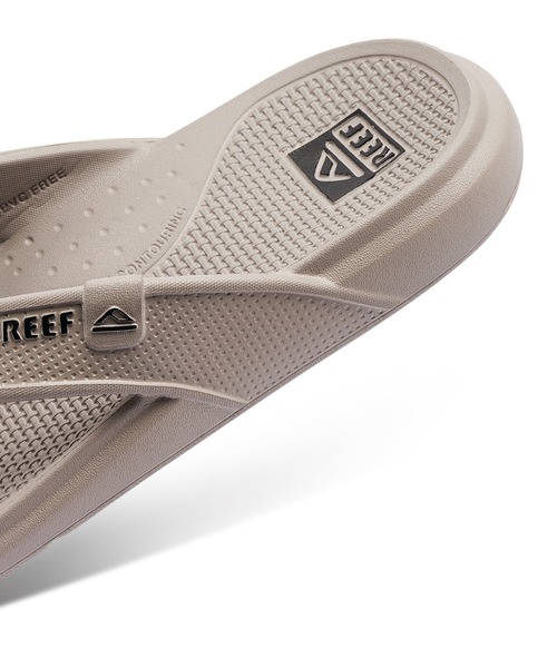 REEF(リーフ)の「【REEF】OASIS(サンダル・メンズ・グレー/ブラック・8/9/10)」の9枚目の写真