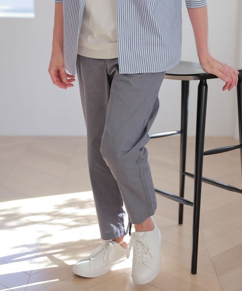 GLOBAL WORK（グローバルワーク）の「エアかるイージーパンツ/163291
