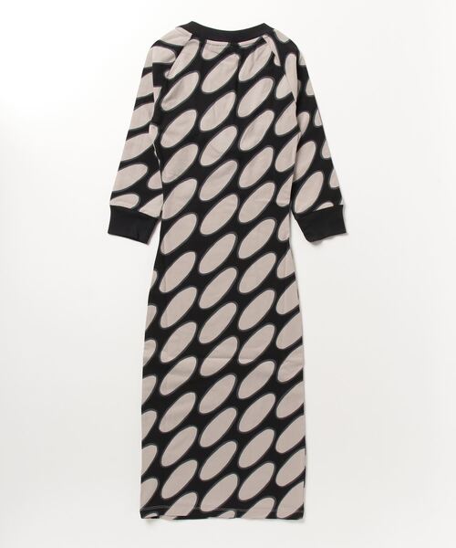 レア！adidas marimekko フラワーパターン ワンピース marimekko（マリメッコ）の「adidas × marimekko TANK DRESS