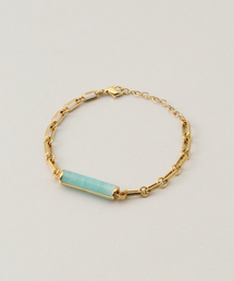 La TOTALITE | 【ADER.BIJOUX/アデル ビジュー】GEMchain bracelet(ブレスレット)