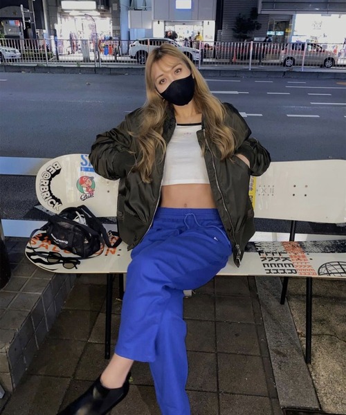 FLEX（フレックス）の「【FLEX】Chefpants（その他パンツ・レディース・レッド/ブルー・SMALL）」の6枚目の写真