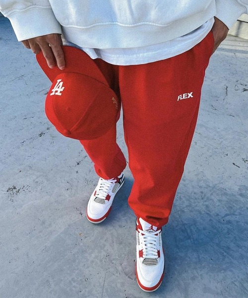 FLEX（フレックス）の「【FLEX】Chefpants（その他パンツ・レディース・レッド/ブルー・SMALL）」の15枚目の写真