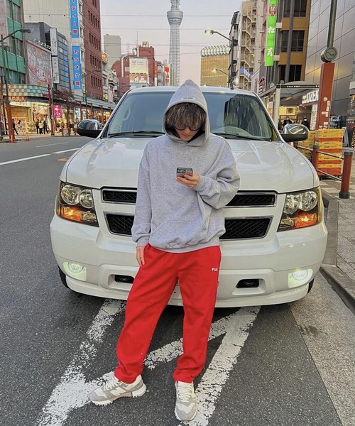 FLEX（フレックス）の「【FLEX】Chefpants（その他パンツ・レディース・レッド/ブルー・SMALL）」の13枚目の写真