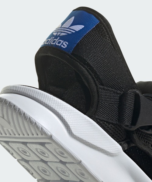adidas（アディダス）の「360 3.0 サンダル / 360 3.0 Sandals / アディダスオリジナルス adidas Originals（サンダル・キッズ・ブルー/ブラック/グリーン/ベージュ・20.0cm/21.0cm/17.5cm/18.5cm/19.5cm）」の20枚目の写真