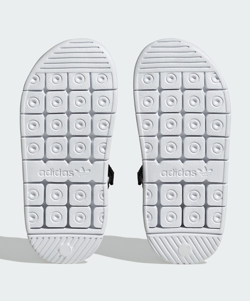 adidas（アディダス）の「360 3.0 サンダル / 360 3.0 Sandals / アディダスオリジナルス adidas Originals（サンダル・キッズ・ブルー/ブラック/グリーン/ベージュ・20.0cm/21.0cm/17.5cm/18.5cm/19.5cm）」の19枚目の写真