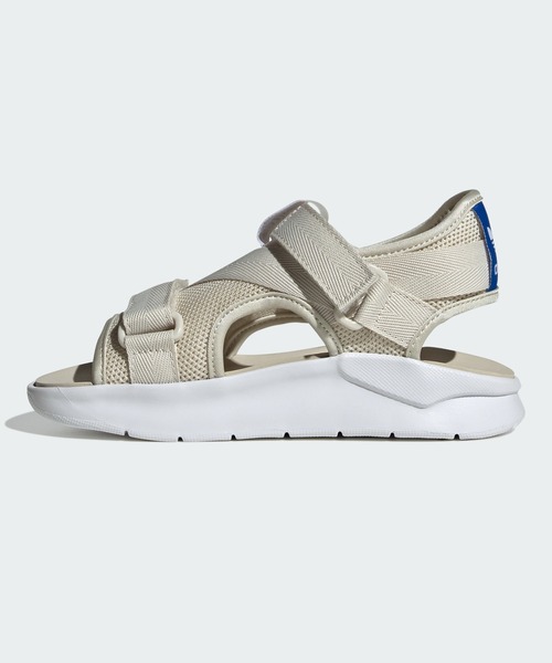 adidas（アディダス）の「360 3.0 サンダル / 360 3.0 Sandals / アディダスオリジナルス adidas Originals（サンダル・キッズ・ブルー/ブラック/グリーン/ベージュ・20.0cm/21.0cm/17.5cm/18.5cm/19.5cm）」の10枚目の写真
