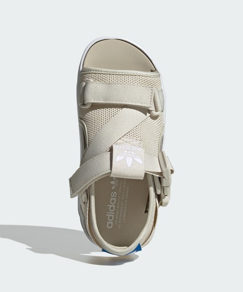 adidas（アディダス）の「360 3.0 サンダル / 360 3.0 Sandals / アディダスオリジナルス adidas Originals（サンダル・キッズ・ブルー/ブラック/グリーン/ベージュ・20.0cm/21.0cm/17.5cm/18.5cm/19.5cm）」の6枚目の写真