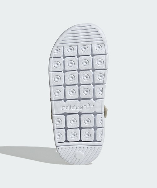 adidas（アディダス）の「360 3.0 サンダル / 360 3.0 Sandals / アディダスオリジナルス adidas Originals（サンダル・キッズ・ブルー/ブラック/グリーン/ベージュ・20.0cm/21.0cm/17.5cm/18.5cm/19.5cm）」の7枚目の写真