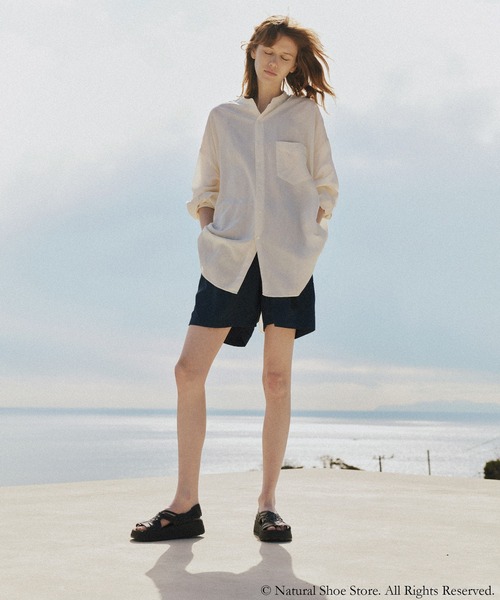 MALIBU SANDALS(マリブサンダルズ)の「MALIBU SANDALS / "CANYON PLATFORM" サンダル(サンダル・レディース・ブラック/ホワイト・5/6/7/8/9/10/4/11/6.5)」の4枚目の写真