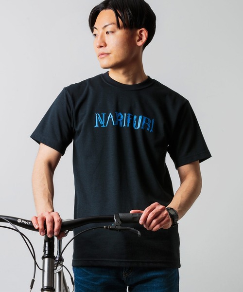 セール】クイックドライTシャツ（Tシャツ/カットソー）｜narifuri 