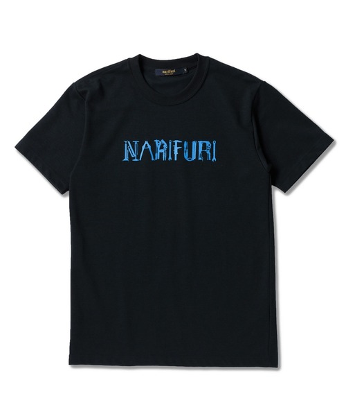 narifuri（ナリフリ）の「クイックドライTシャツ（Tシャツ/カットソー・メンズ・ブラック/ワイン・SMALL/MEDIUM/LARGE/X-LARGE）」の6枚目の写真