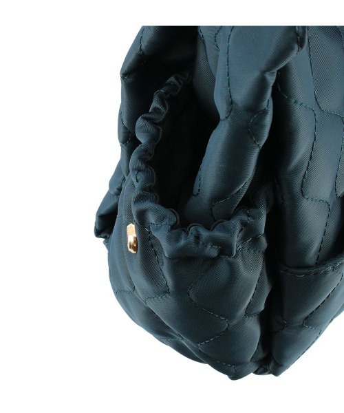 SALON de RUBAN(サロンドルヴァン)の「【SALON de RUBAN / サロン ド ルヴァン】 10 POCKETS ショルダー(ショルダーバッグ・レディース・ブラック/グレー/ネイビー/ブルー/ライトグレー/ピンク/ホワイト/ダークグレー/ベージュ・FREE)」の20枚目の写真