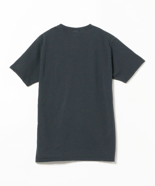 VAPORIZE（ヴェイパライズ）の「VAPORIZE / Damage Logo T-shirt（Tシャツ/カットソー・メンズ・ナチュラル/ブラック・LARGE/X-LARGE）」の9枚目の写真