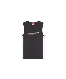 DIESEL | キッズ タンクトップ Tシャツ ロゴ(タンクトップ)