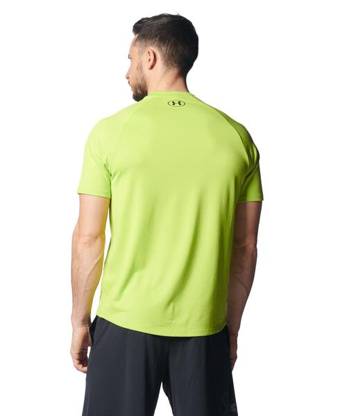 UNDER ARMOUR(アンダーアーマー)の「UAテック2.0 ショートスリーブ Tシャツ(トレーニング/メンズ)(Tシャツ/カットソー・メンズ・カーキ系・S/M/L/XL/XXL/3XL)」の3枚目の写真