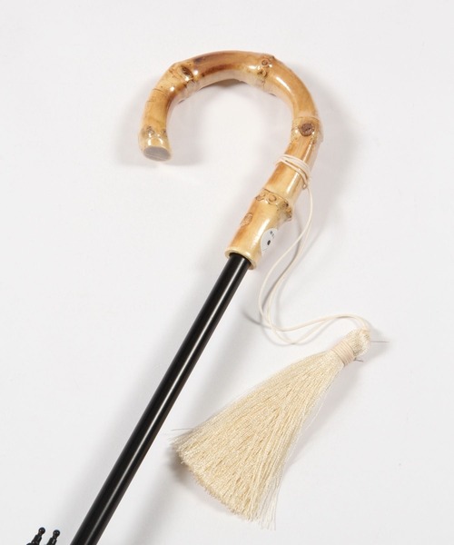 LEPSIM（レプシィム）の「晴雨兼用/折り畳み傘[柄]　178396（折りたたみ傘・レディース・ブラック/ブルー/ベージュ・ONE SIZE）」の6枚目の写真