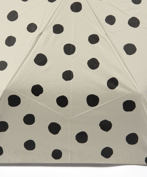 LEPSIM（レプシィム）の「晴雨兼用/折り畳み傘[柄]　178396（折りたたみ傘・レディース・ブラック/ブルー/ベージュ・ONE SIZE）」の13枚目の写真