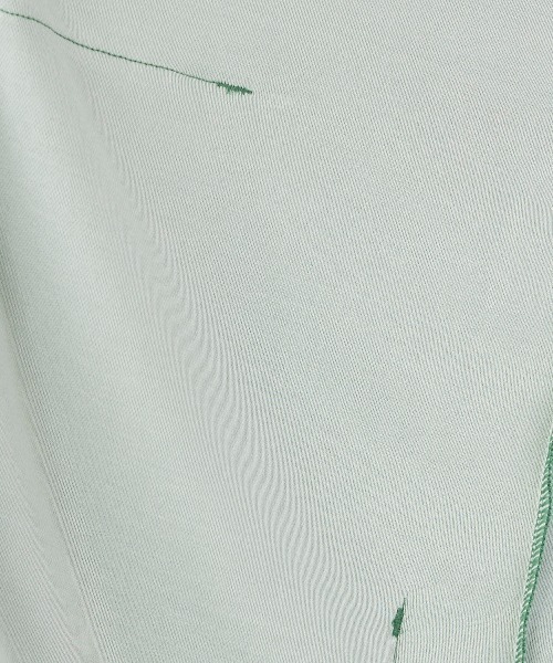 Ocean Pacific（オーシャンパシフィック）の「【OP:オーピー】UVジップパーカー  水陸両用ウェア（ラッシュガード・メンズ・ブラック/ネイビー/ロイヤルブルー/ホワイト/グリーン・MEDIUM/LARGE/X-LARGE）」の18枚目の写真