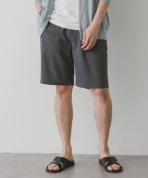 URBAN RESEARCH DOORS | リネンライクイージーショーツ(その他パンツ)