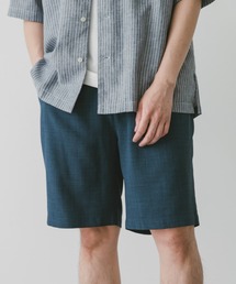 URBAN RESEARCH DOORS | リネンライクイージーショーツ(その他パンツ)