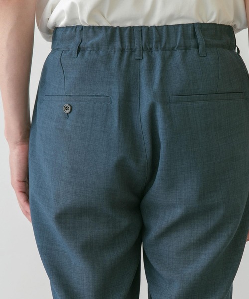 URBAN RESEARCH DOORS(アーバンリサーチドアーズ)の「『吸水速乾』リネンライクイージーショーツ(その他パンツ・メンズ・インディゴブルー/オリーブ/チャコールグレー・MEDIUM/LARGE)」の19枚目の写真