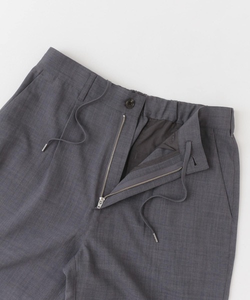 URBAN RESEARCH DOORS(アーバンリサーチドアーズ)の「『吸水速乾』リネンライクイージーショーツ(その他パンツ・メンズ・インディゴブルー/オリーブ/チャコールグレー・MEDIUM/LARGE)」の11枚目の写真