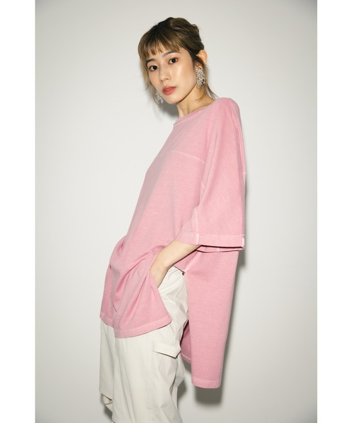 SLY（スライ）の「ASYMMETRY BEADS EARRING アシンメトリー ビーズ イヤリング（イヤリング・レディース・シルバー/ゴールド・FREE）」の16枚目の写真