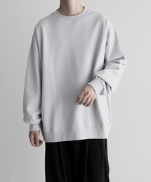 remer | loose heavy cotton over sweat / ルーズヘビーコットンオーバースウェット(スウェット)