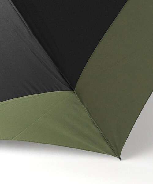 green label relaxing(グリーンレーベルリラクシング)の「【別注】<Wpc.×green label relaxing>レイン バックプロテクト 長傘(長傘・メンズ・ブラック/ネイビー/ダークグレー・FREE)」の16枚目の写真