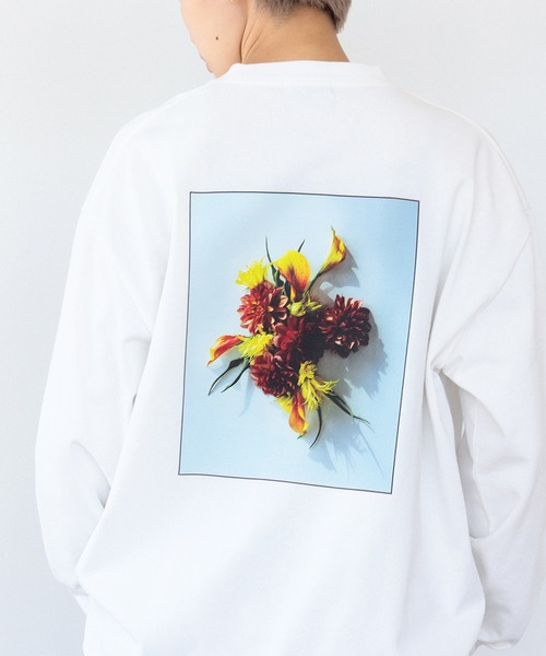 BEAMS LIGHTS(ビームスライツ)の「BEAMS LIGHTS / 『The Bulb Book』 エクストラ ヘビーウェイト バックプリント ロングスリーブ Tシャツ(Tシャツ/カットソー・メンズ・ブラック/ホワイト・SMALL/MEDIUM/LARGE)」の14枚目の写真