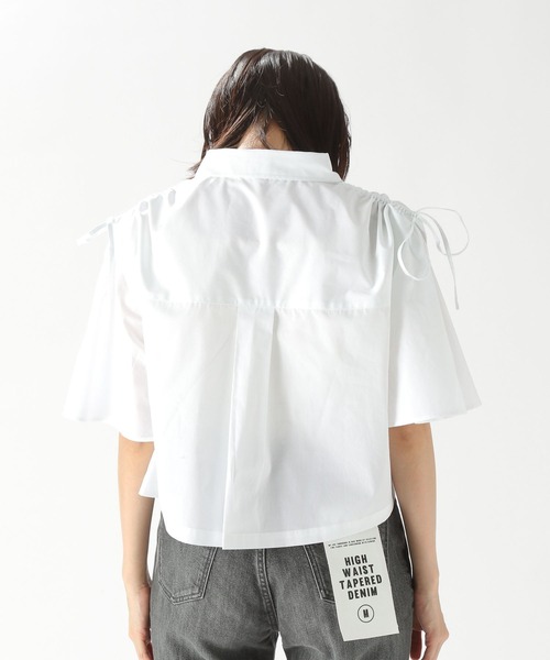 専用✦新品&美品✦マークアンドロナ✦T-LINEシャツスカートなど5点セット niko and（ニコアンド）の「マルチWAY5分丈袖シャツ（シャツ