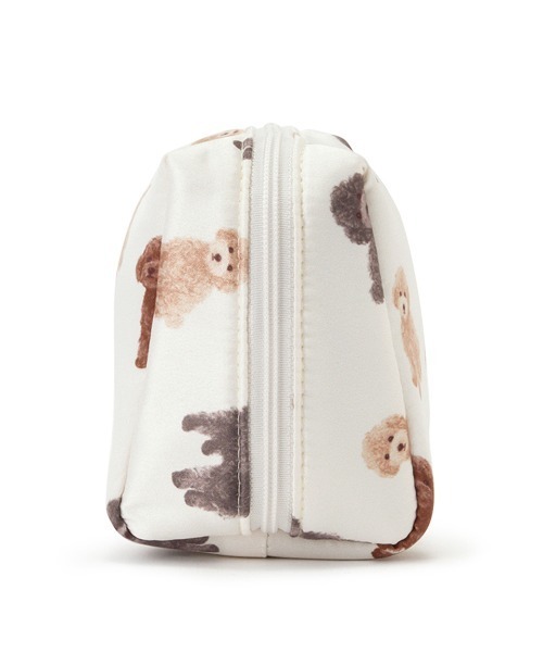 gelato pique ジェラートピケ DOG3柄 新品トップス Amazon | gelato pique レディース DOG3柄ワンポイントプル