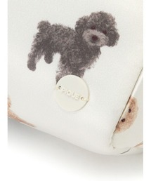 gelato pique ジェラートピケ DOG3柄 新品トップス Amazon | ジェラートピケ gelato pique レディース DOG3柄シャツ