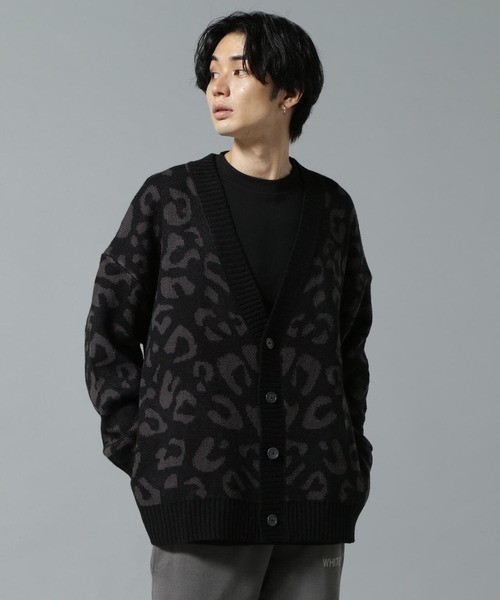 セール】【WEB&DEPOT限定】WHITELAND/ホワイトランド/LEOPARD