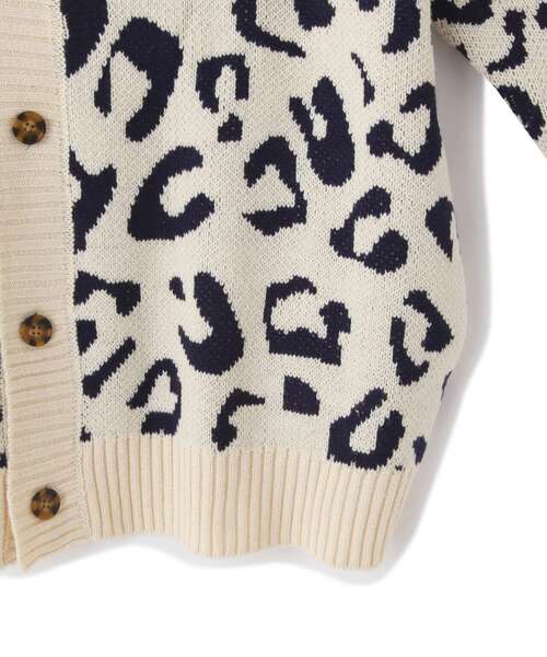 White Land カーディガン WHITELAND カーディガン 「WEB＆DEPOT限定」WHITELAND/ホワイト