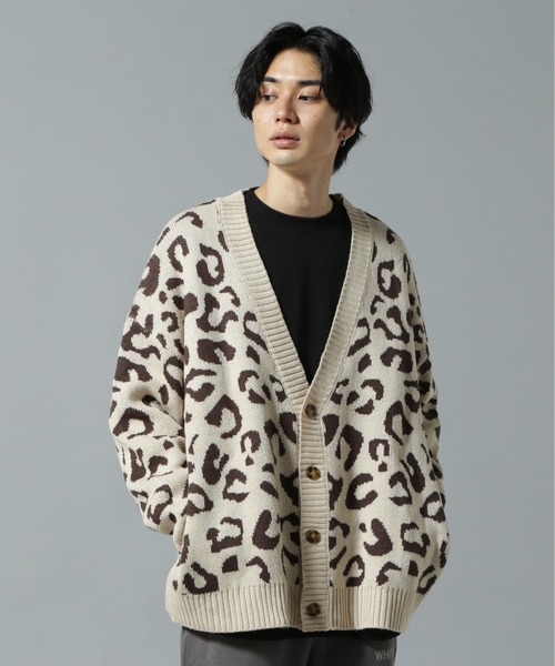 セール】【WEB&DEPOT限定】WHITELAND/ホワイトランド/LEOPARD