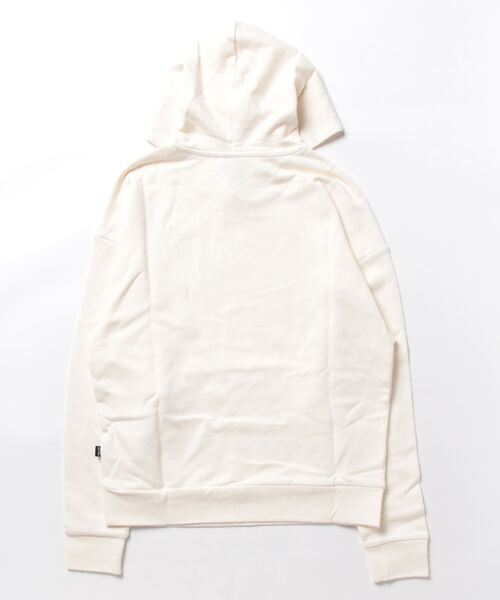 PUMA(プーマ)の「PUMA プーマ ウィメンズ ベター ESS フーディー TR(パーカー・レディース・ホワイト系その他/ブラック・X-LARGE/LARGE/SMALL/MEDIUM)」の15枚目の写真