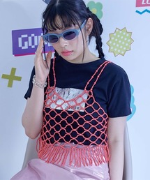 miette | パールビスチェ(Tシャツ/カットソー)